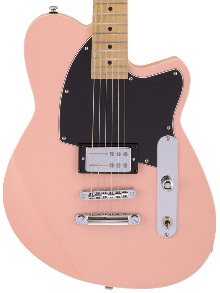 Reverend Stacy Dee Orchid Pink