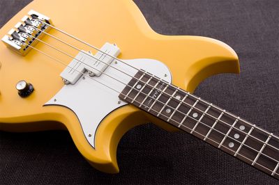 Reverend Wattplower in Watt Yellow