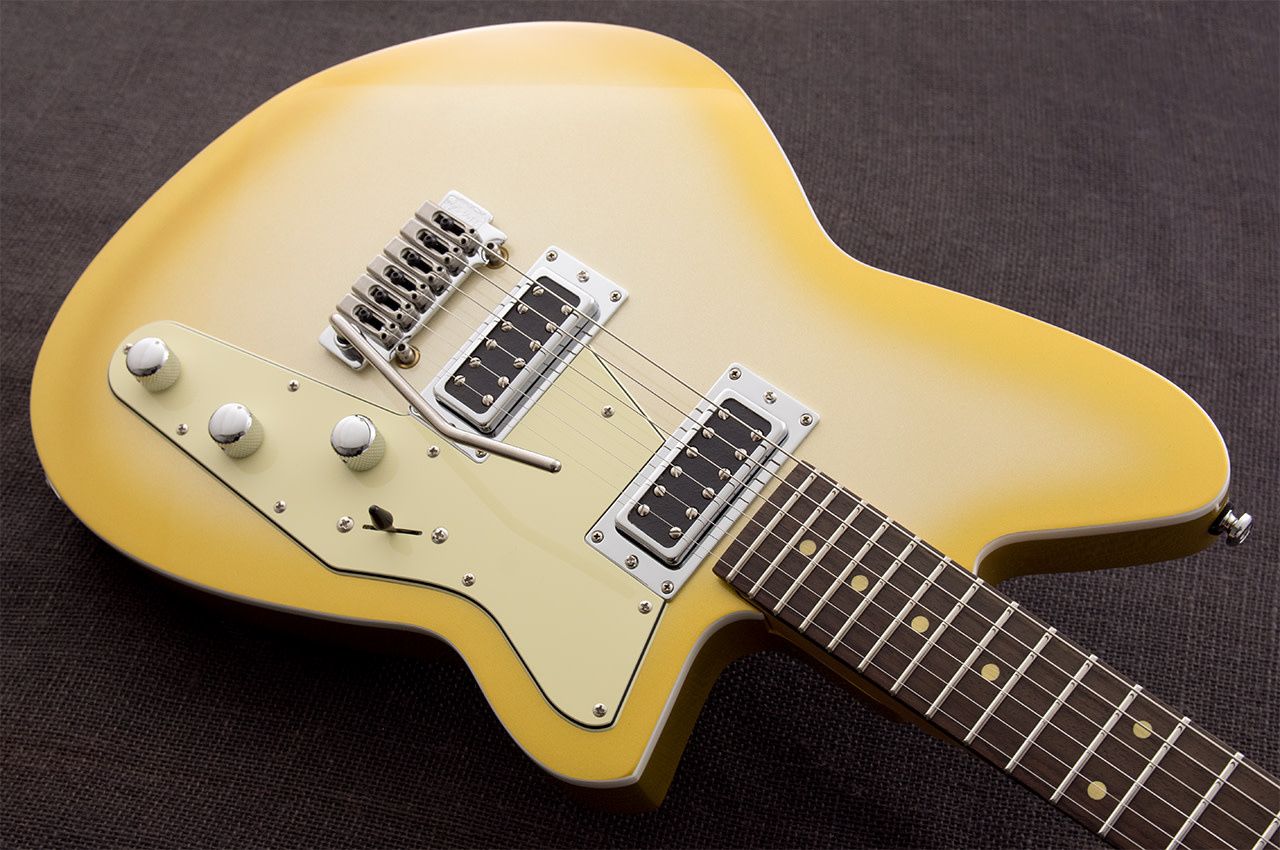 Reverend Jetstream RB in Venetian Pearl - Serial - 55450
