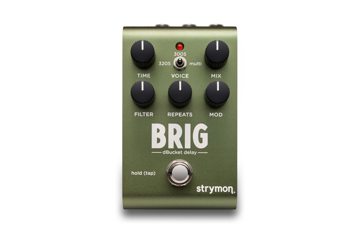 Strymon Brig - Certified Organic Echo