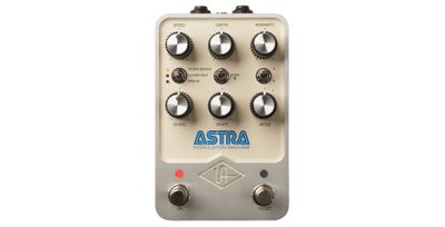 Universal Audio UA-ASTRA-U - UAFX Astra Modulation Pedal