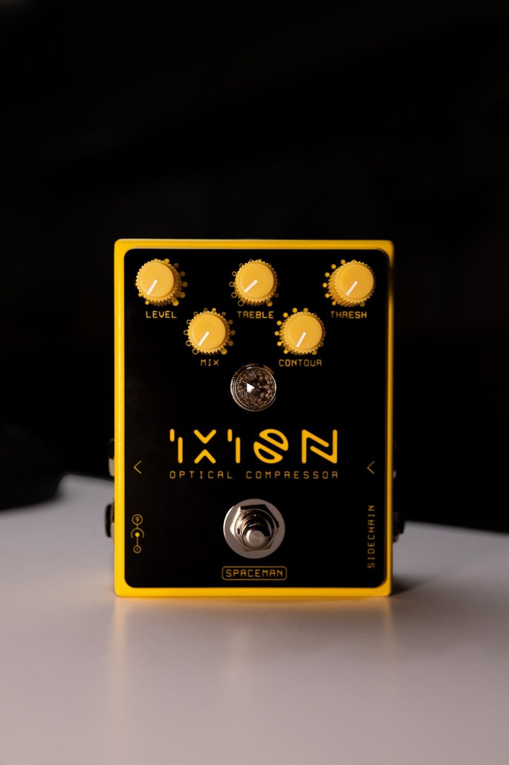 Spaceman Ixion Optical Compressor - Yellow