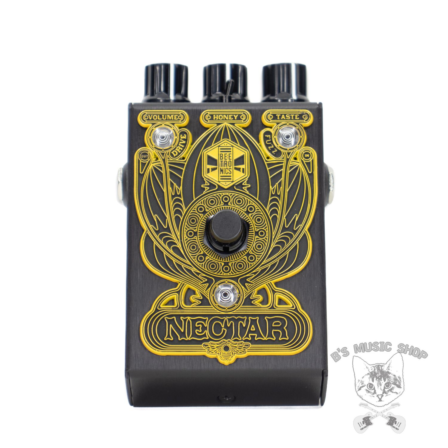 Beetronics NECTAR Tone Sweetener Fuzz/Overdrive