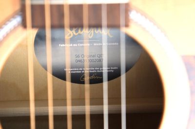 Seagull S6 Original Presys II