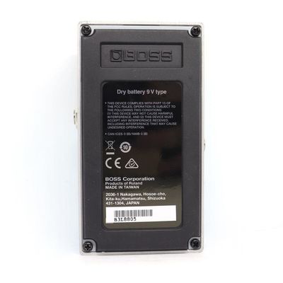 BOSS CE-5 Stereo Chorus