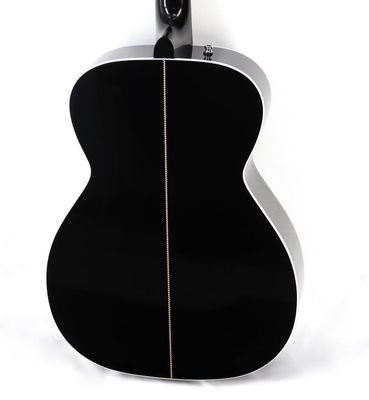 Seagull Artist Limited Tuxedo Black EQ w/Case