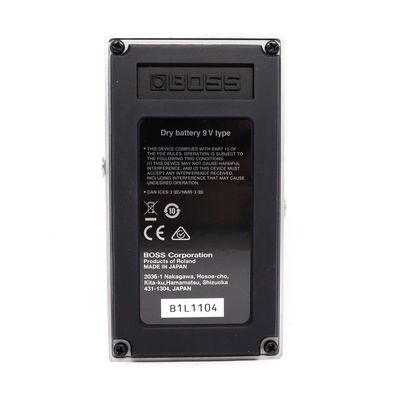 BOSS CE-2W Chorus