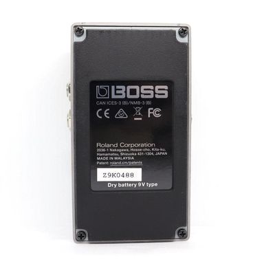 BOSS TE-2 Tera Echo