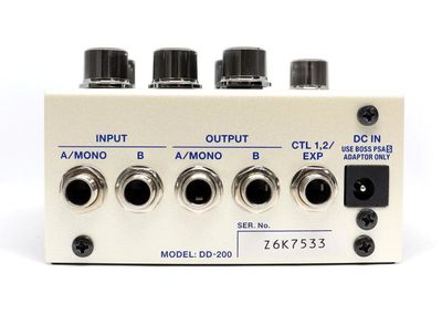 BOSS DD-200 Digital Delay
