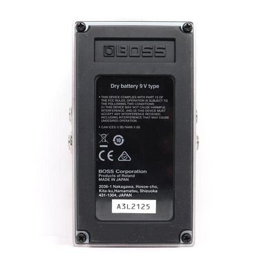 BOSS DM-2W Waza Craft Analog Delay Compact Pedal