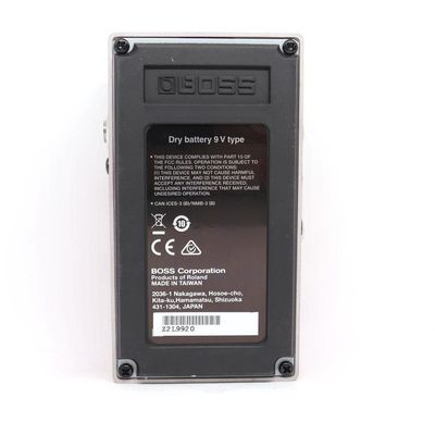 BOSS VO-1 Vocoder