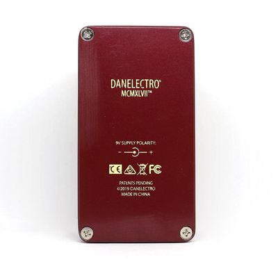Danelectro Eisenhower Fuzz