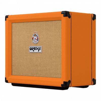 Orange Rocker 15 1x10" 15/7/1/0.5W Tube Combo Amp - Orange