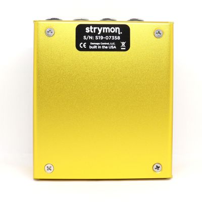 Strymon Riverside - Multistage Drive - Multistage overdrive effect pedal