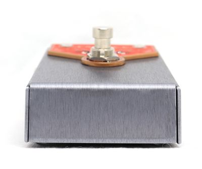Beetronics Limited Edition Fatbee Overdrive in Anodized Gray