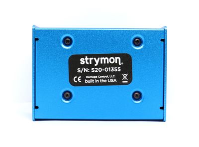 Strymon Ojai - Power Supply - High Current DC Power Supply