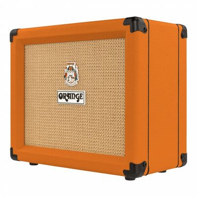 Orange Crush 20RT 1x8" 20W Combo Amp w/Reverb &amp; Tuner - Orange