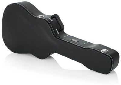 Gator Deluxe Wood Case for Dreadnought Guitars