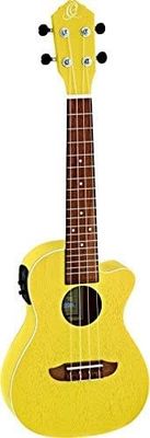 Ortega Earth Series Acoustic/Electric Concert Ukulele