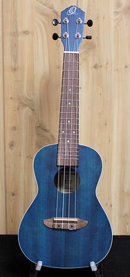 Ortega Earth Series Concert Ukulele