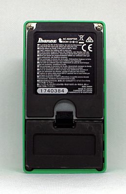 Ibanez TS808 Original Tube Screamer Overdrive