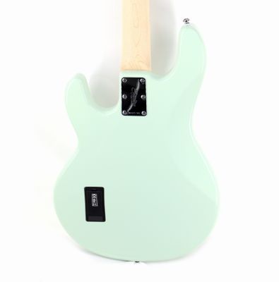Sterling by Music Man SUB Series StingRay in Mint Green