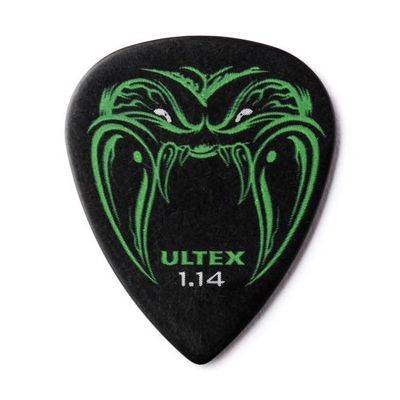 Dunlop James Hetfield Black Fang 6pk Picks