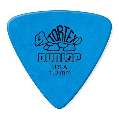 Dunlop Tortex Triangle 6pk Picks