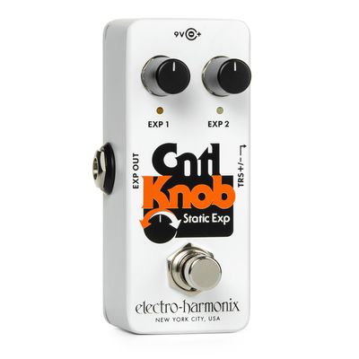 Electro-Harmonix CNTL Knob - Dual Static Expression Knobs