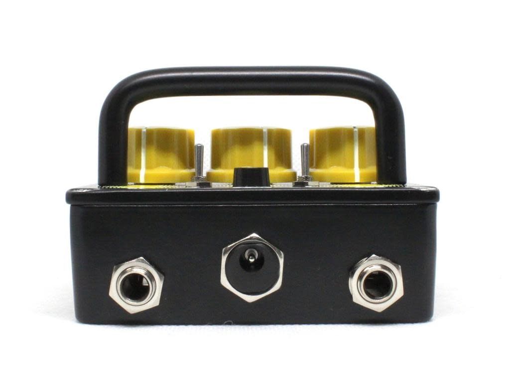 Third Man Exclusive Black Flex Monophonic Synth-Fuzz Pedal by