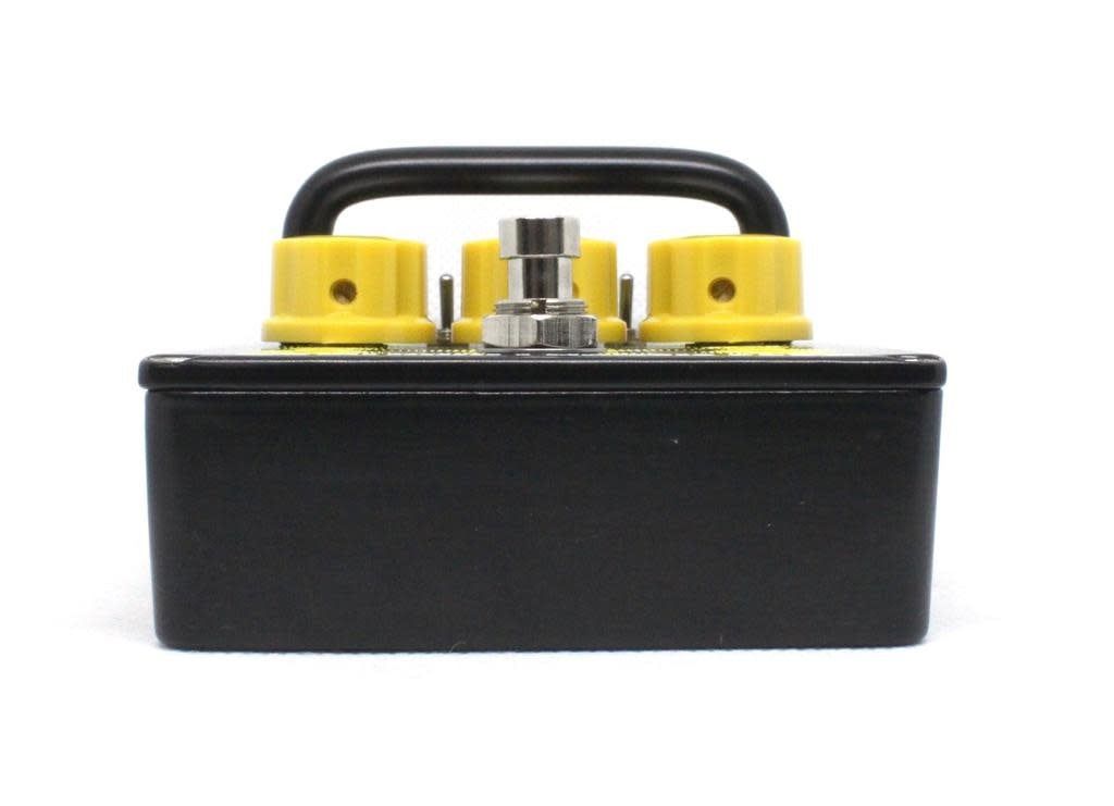 Third Man Exclusive Black Flex Monophonic Synth-Fuzz Pedal by