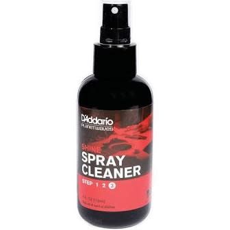 D'Addario Shine Guitar Spray