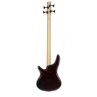 Ibanez Standard SR370E Fretless Electric Bass - Brown Burst