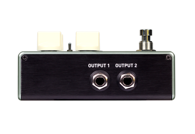 Source Audio True Spring Reverb (w/ Tap Switch)