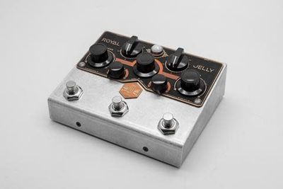 Beetronics Royal Jelly Overdrive/Fuzz Blender