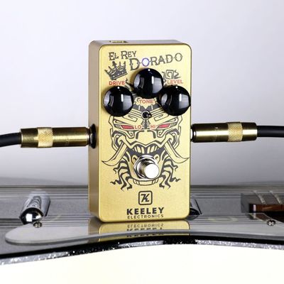 Keeley El Rey Dorado