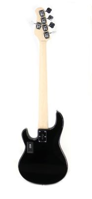 Sterling by Music Man SUB Series StingRay5 in Black, 5-String
