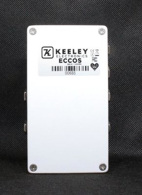 Keeley ECCOS Neo-Vintage Tape Delay