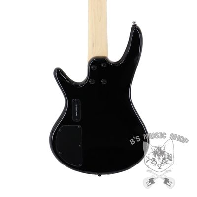 Ibanez GIO GSR205 5-String Electric Bass - Weathered Black