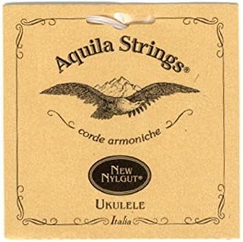 Aquila Soprano Ukulele Strings - Tuned in 5ths (GDAE)