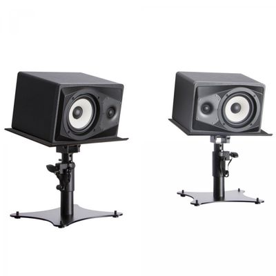 On-Stage SMS4500-P Desktop Monitor Stands