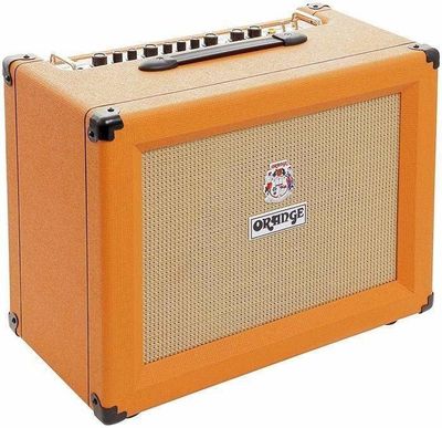 Orange Crush CR60C 1x12" 60W Combo Amp - Orange