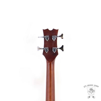 Dean Acoustic/Electric Bass Satin Natural