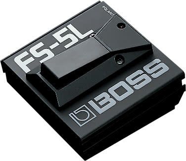 BOSS FS-5L Foot Switch