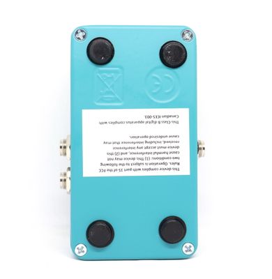 Electro-Harmonix Eddy Analog Vibrato and Chorus
