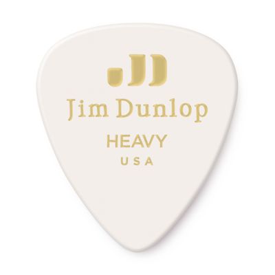 Dunlop Genuine Celluloid Classics 12pk Picks