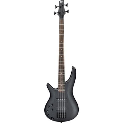 Ibanez Standard SR300EB Lefty Electric Bass - Weathered Black