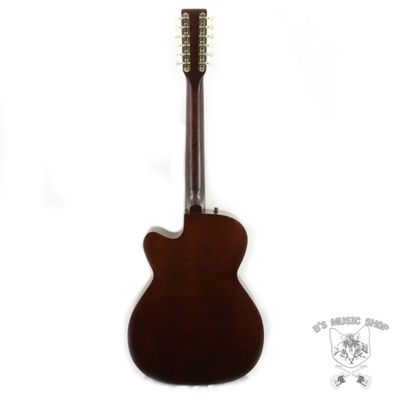 Art &amp; Lutherie Legacy 12 Bourbon Burst CW Presys II