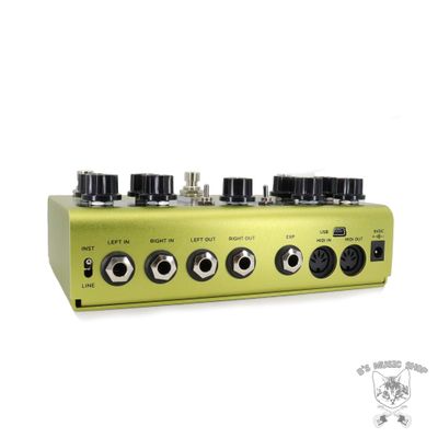 Strymon Volante - Magnetic drum and tape echo delay effect pedal