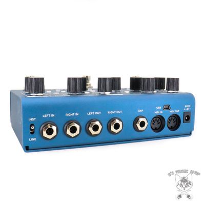 Strymon NightSky - Time-Warped Reverberator